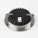 Llitt Alice 12V Infälld downlight 3000K IP44 340lm Borstad stål 1-pack Llitt Alice 12V Infälld downlight 3000K IP44 340lm Borstad stål 1-pack