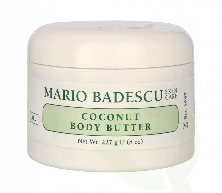 Mario Badescu Coconut Body Butter 227 g