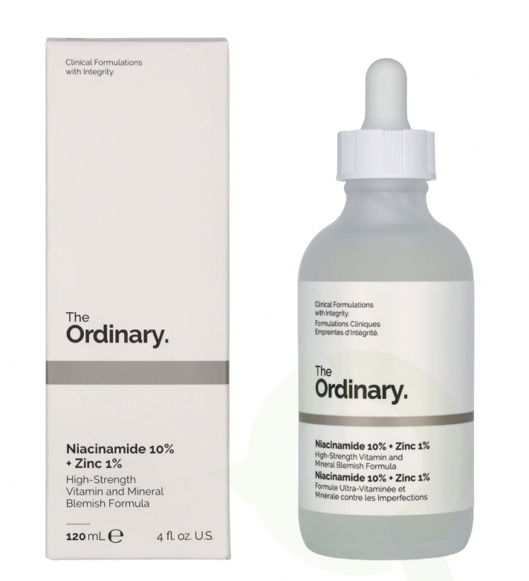 The Ordinary Niacinamide 10% + Zinc 1% 120 ml