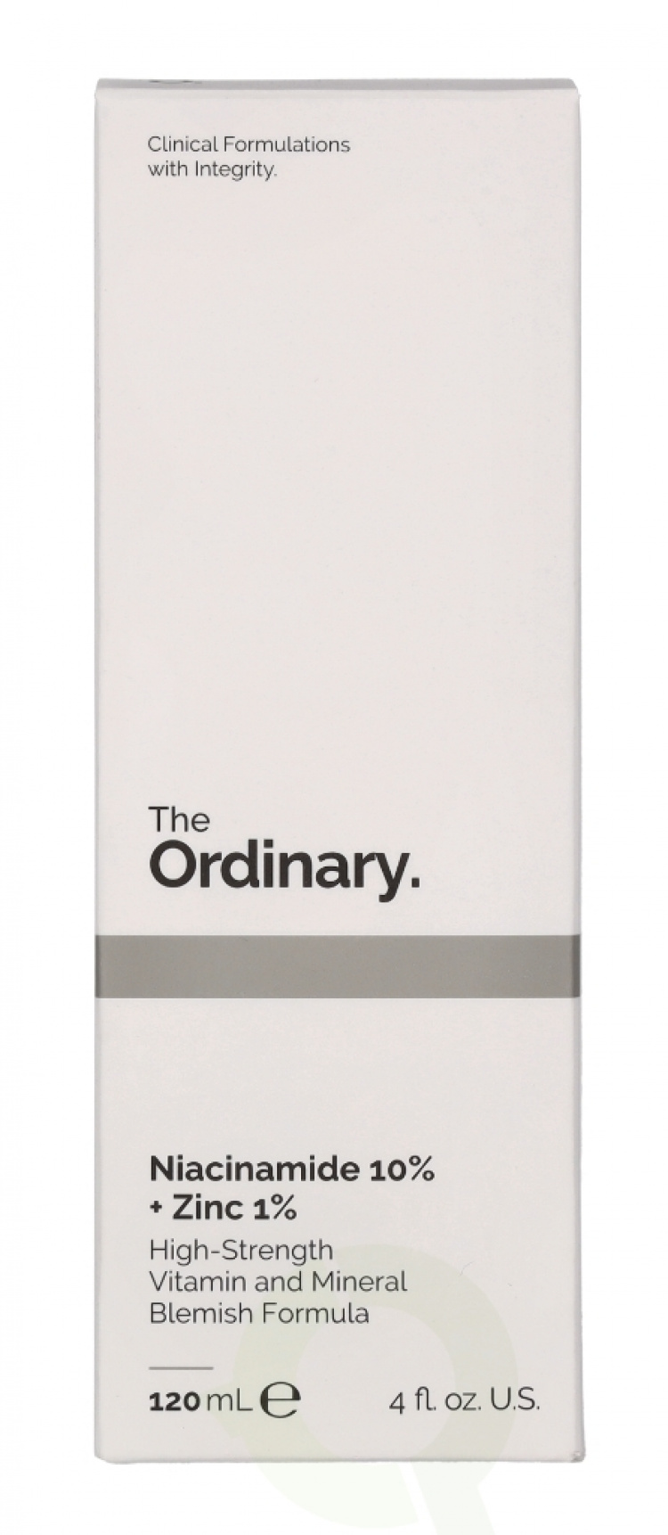 The Ordinary Niacinamide 10% + Zinc 1% 120 ml