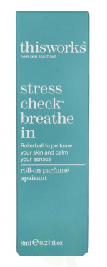 This Works Stress Check Breathe In 8 ml