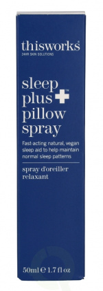 This Works Sleep Plus+ Pillow Spray 50 ml