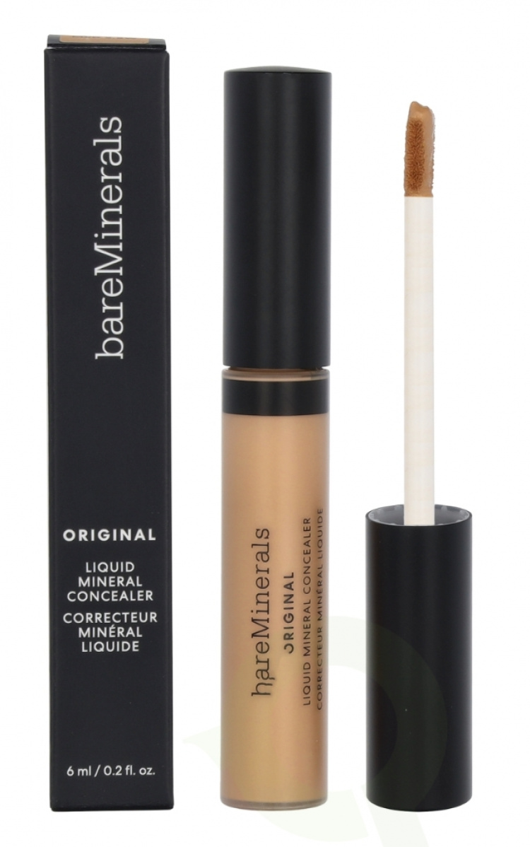 BareMinerals Original Liquid Mineral Concealer 6 ml #2.5W Light Medium