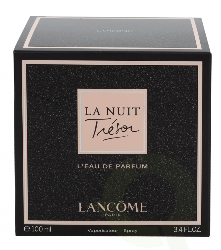 Lancome La Nuit Tresor Edp Spray 100 ml
