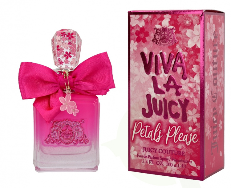 Juicy Couture Viva La Juicy Petals Please Edp Spray 100 ml