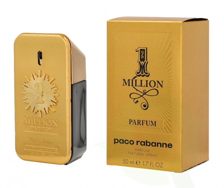 Paco Rabanne 1 Million Parfum Spray 50 ml