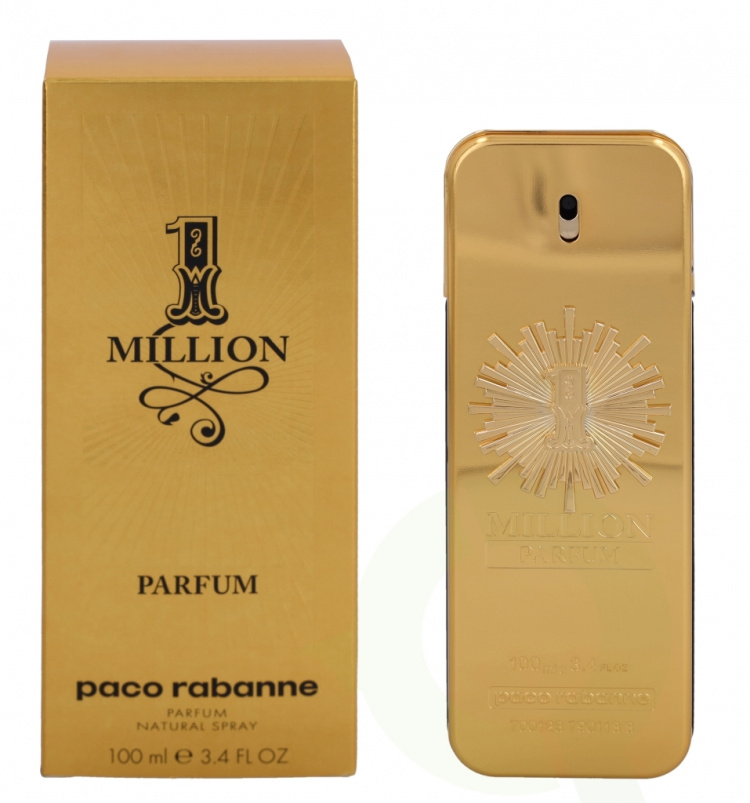 Paco Rabanne 1 Million Parfum Spray 100 ml