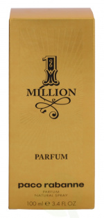 Paco Rabanne 1 Million Parfum Spray 100 ml