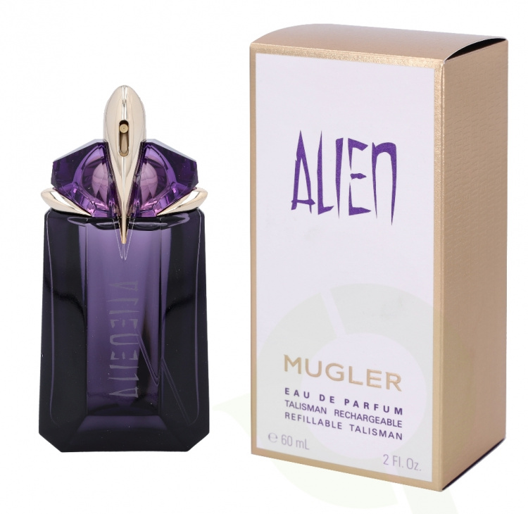 Thierry Mugler Alien Edp Spray Refillable 60 ml