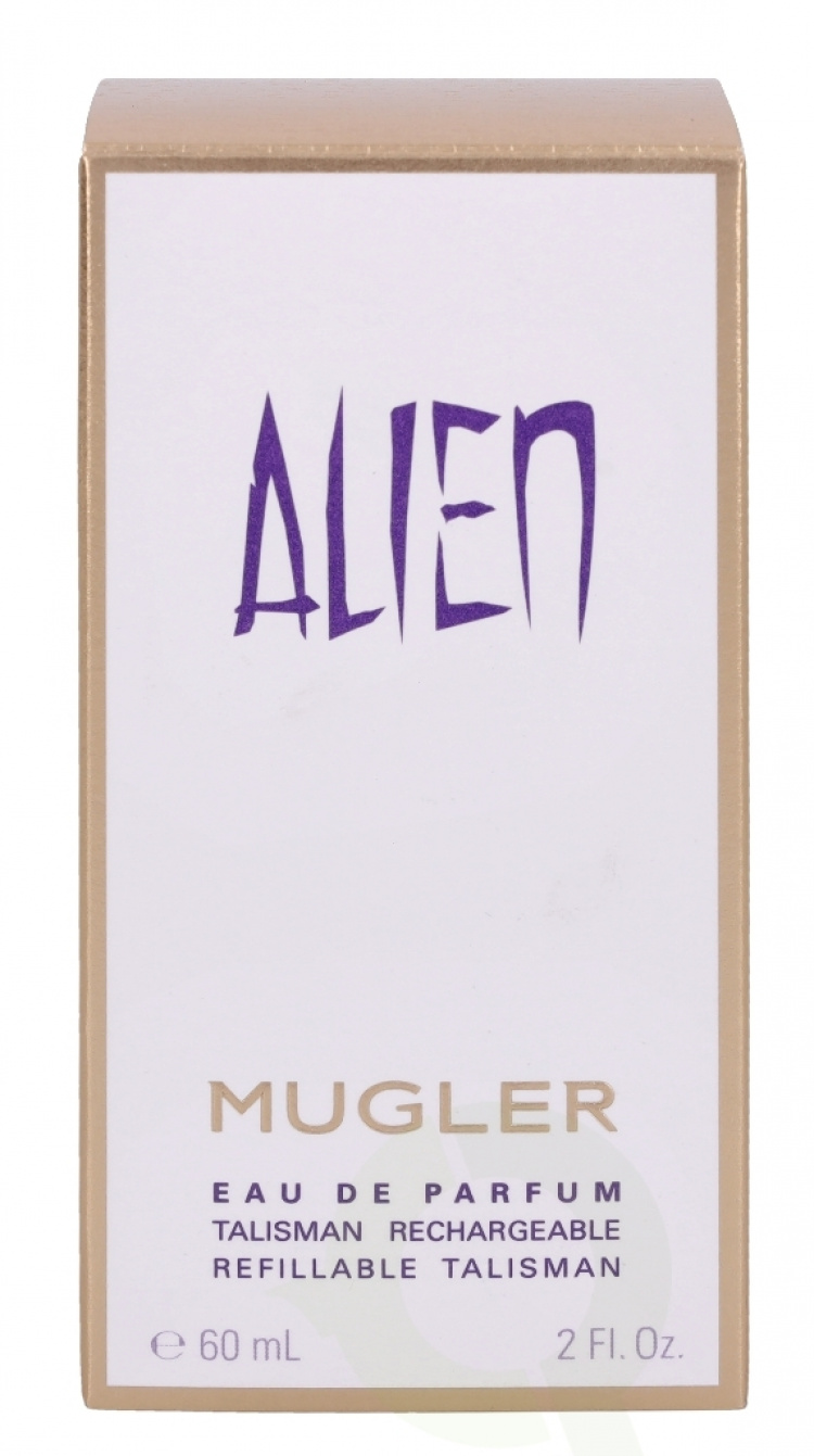Thierry Mugler Alien Edp Spray Refillable 60 ml