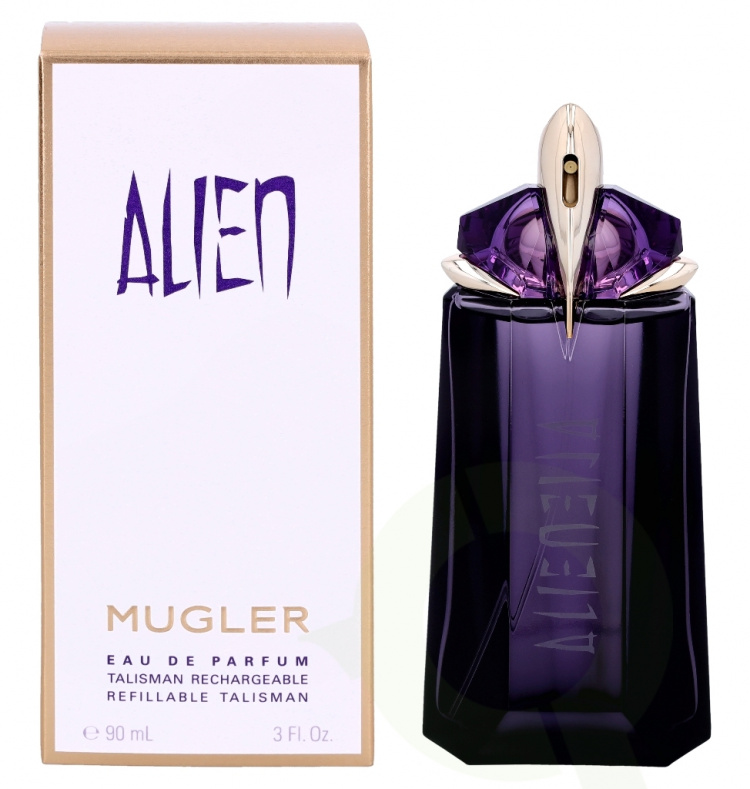Thierry Mugler Alien Edp Spray Refillable 90 ml