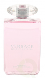 Versace Bright Crystal Bath & Shower Gel 200 ml Perfumed