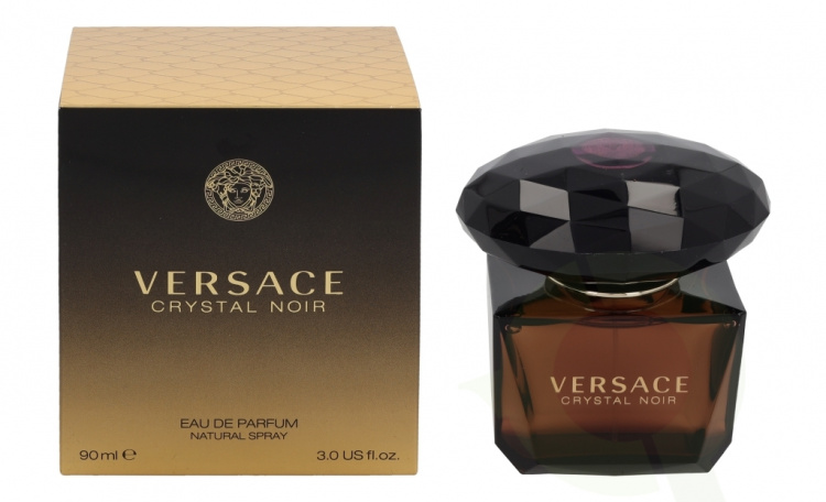 Versace Crystal Noir Edp Spray 90 ml Versace Crystal Noir Edp Spray 90 ml