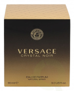 Versace Crystal Noir Edp Spray 90 ml Versace Crystal Noir Edp Spray 90 ml