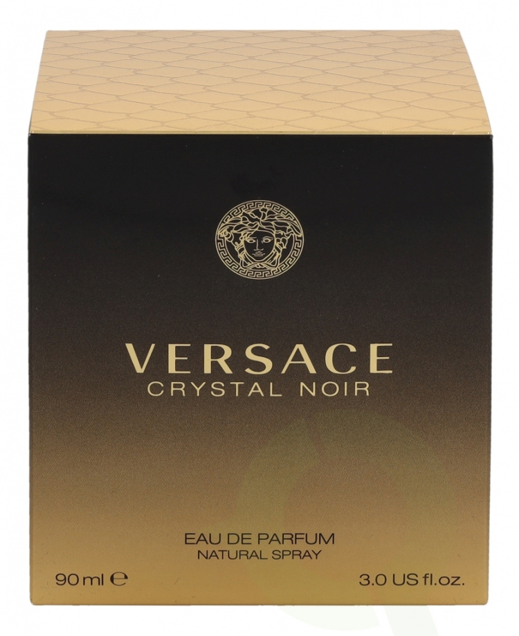 Versace Crystal Noir Edp Spray 90 ml Versace Crystal Noir Edp Spray 90 ml