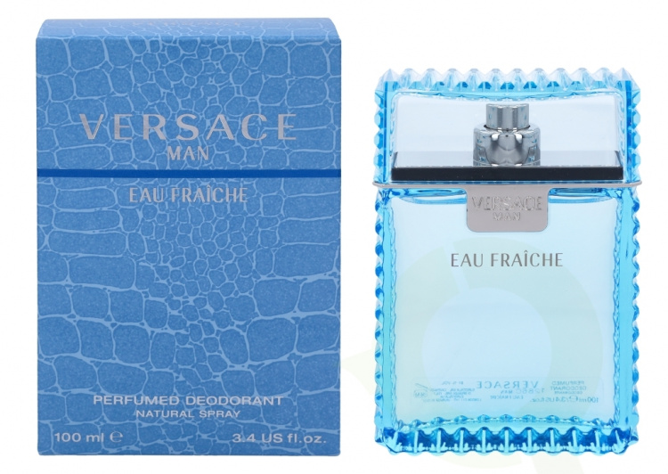Versace Man Eau Fraiche Deo Spray 100 ml