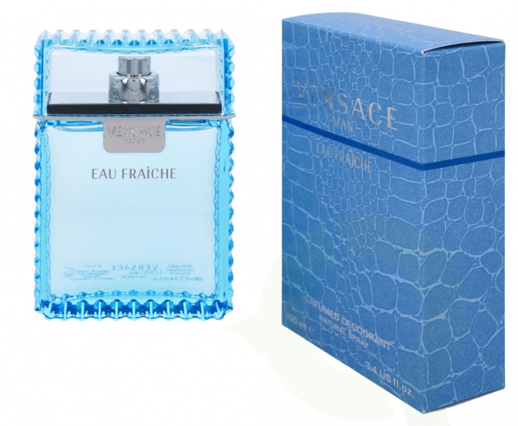 Versace Man Eau Fraiche Deo Spray 100 ml