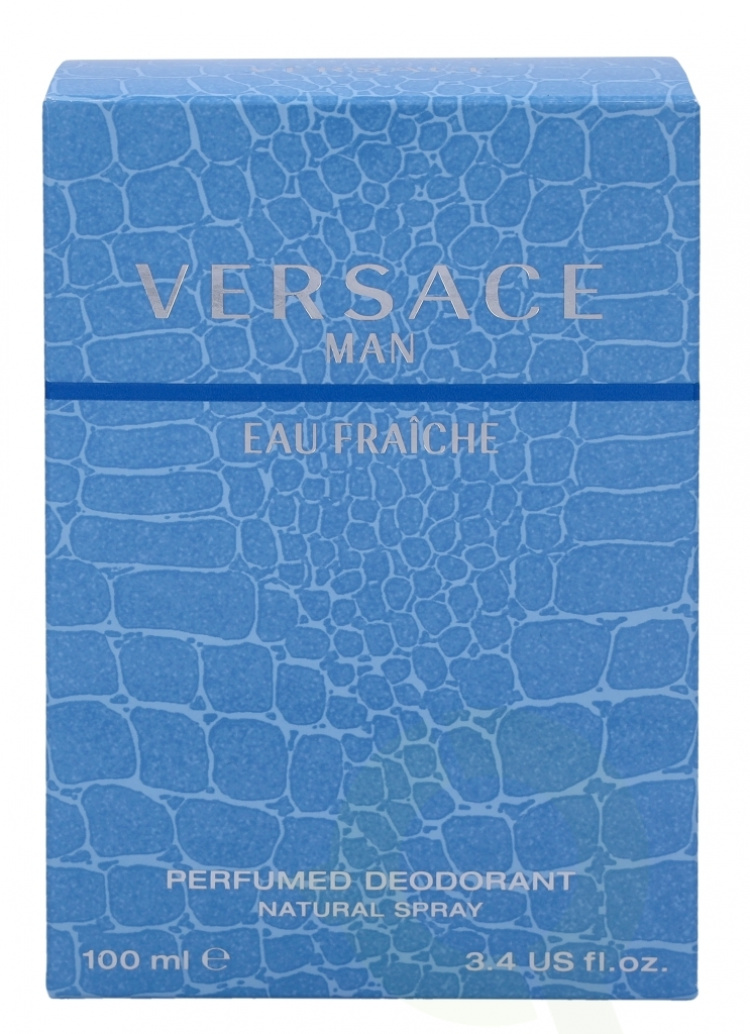 Versace Man Eau Fraiche Deo Spray 100 ml