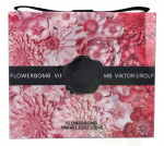 Viktor & Rolf Flowerbomb Giftset 60 ml Edp Spray 50ml/Edp Spray 10ml
