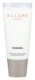 Chanel Allure Homme After Shave Moisturizer 100 ml