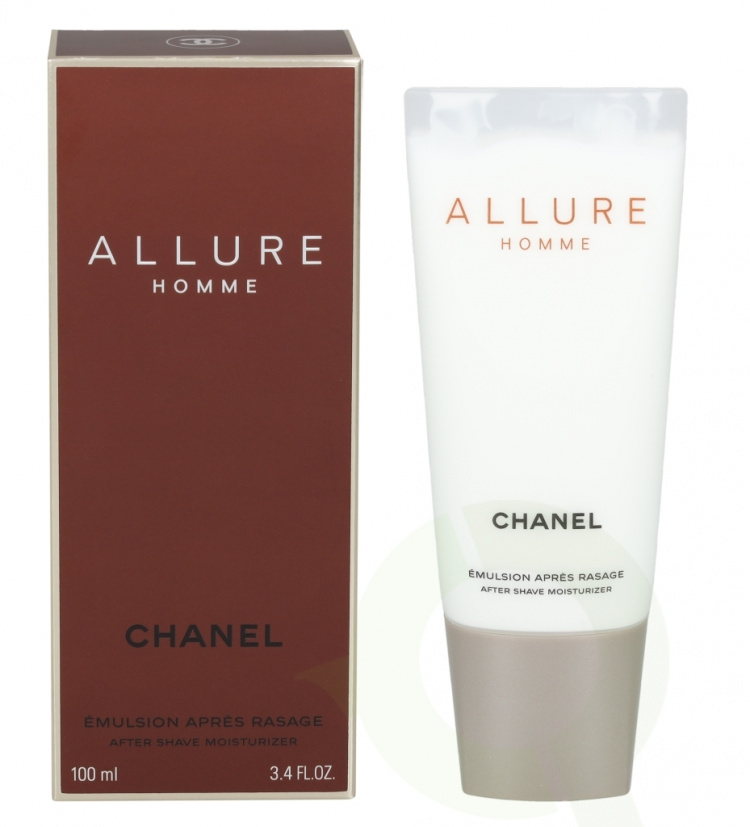 Chanel Allure Homme After Shave Moisturizer 100 ml