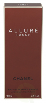 Chanel Allure Homme After Shave Moisturizer 100 ml