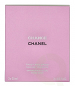 Chanel Chance Twist And Spray 60 ml edt spray20 + 2x edt spray refill20