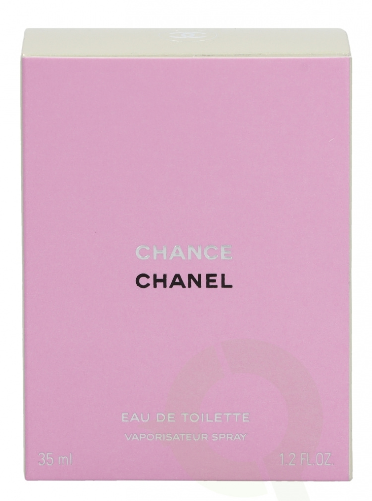 Chanel Chance Edt Spray 35 ml