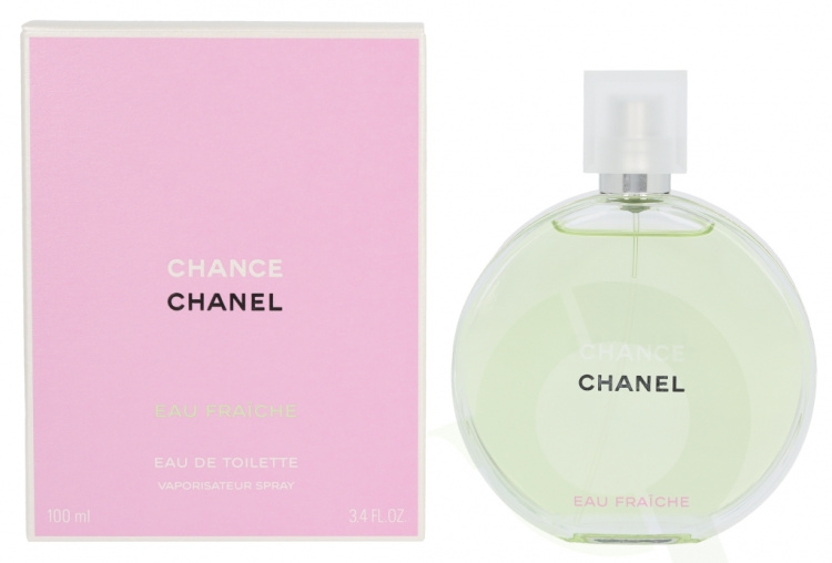 Chanel Chance Eau Fraiche Edt Spray 100 ml