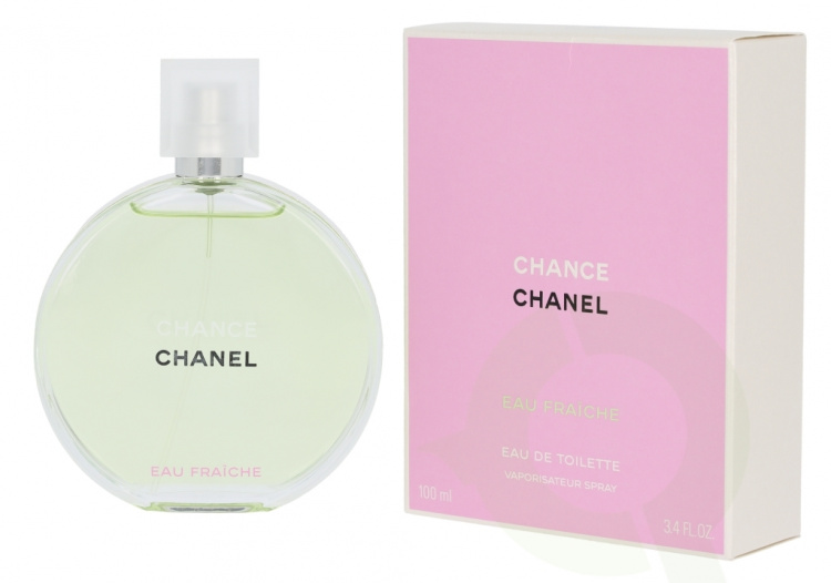 Chanel Chance Eau Fraiche Edt Spray 100 ml