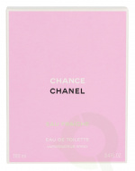 Chanel Chance Eau Fraiche Edt Spray 100 ml