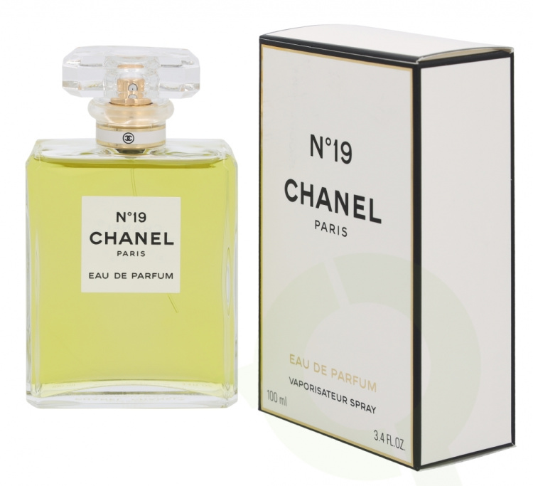 Chanel No 19 Edp Spray 100 ml