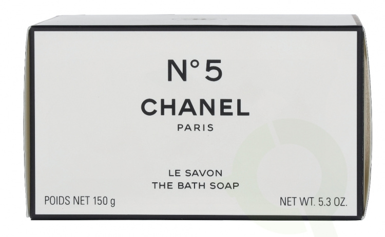 Chanel No 5 The Bath Soap 150 g