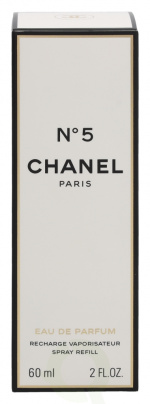Chanel No 5 Edp Spray 60 ml Spray Refill