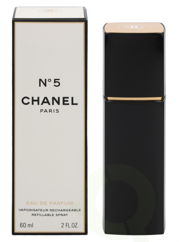 Chanel No 5 Edp Spray Refillable 60 ml
