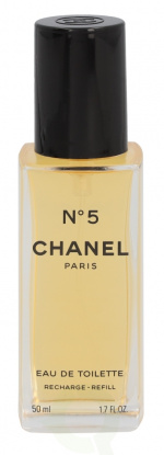 Chanel No 5 Edt Spray Refill 50 ml