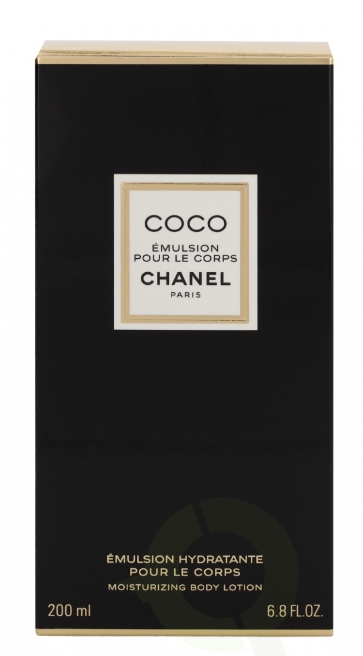 Chanel Coco Moisturizing Body Lotion 200 ml