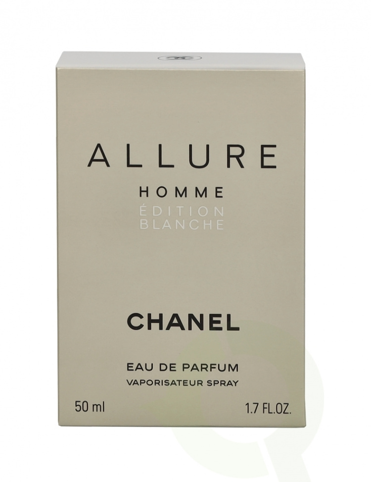 Chanel Allure Homme Edition Blanche Edp Spray 50 ml
