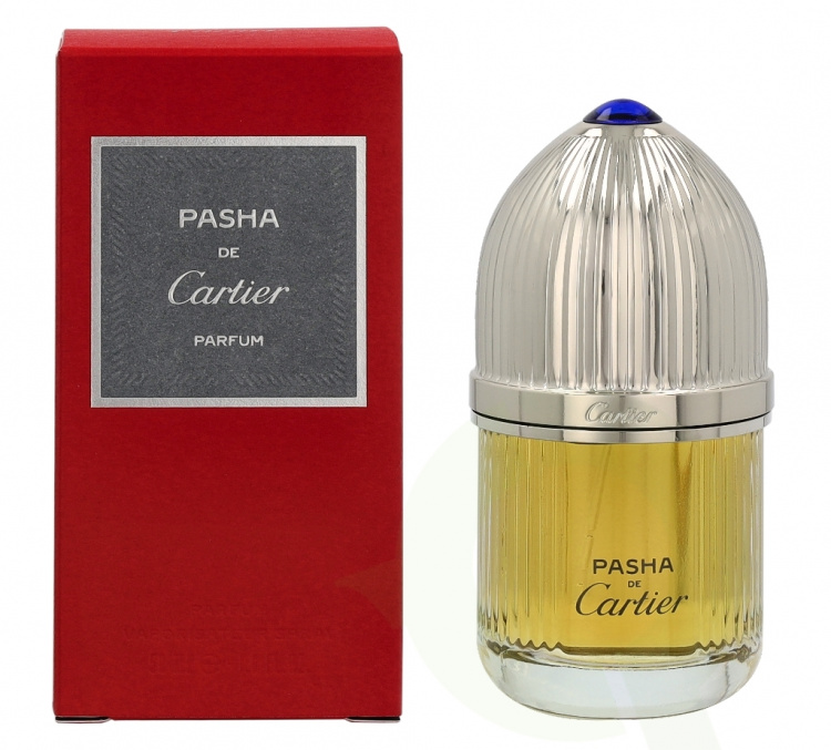 Cartier Pasha De Cartier Edp Spray 50 ml
