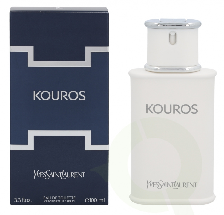 Yves Saint Laurent YSL Kouros Edt Spray 100 ml