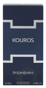 Yves Saint Laurent YSL Kouros Edt Spray 100 ml