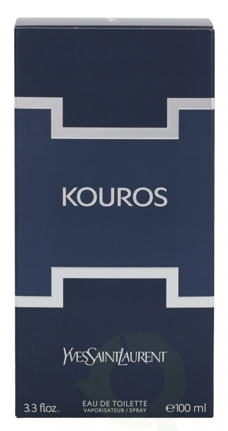 Yves Saint Laurent YSL Kouros Edt Spray 100 ml