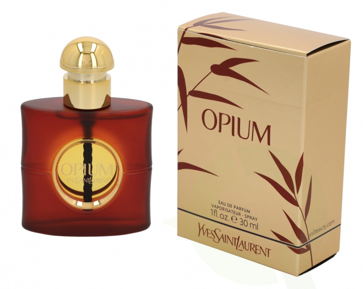 Yves Saint Laurent YSL Opium Pour Femme Edp Spray 30 ml