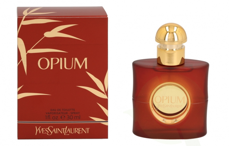 Yves Saint Laurent YSL Opium Pour Femme Edt Spray 30 ml