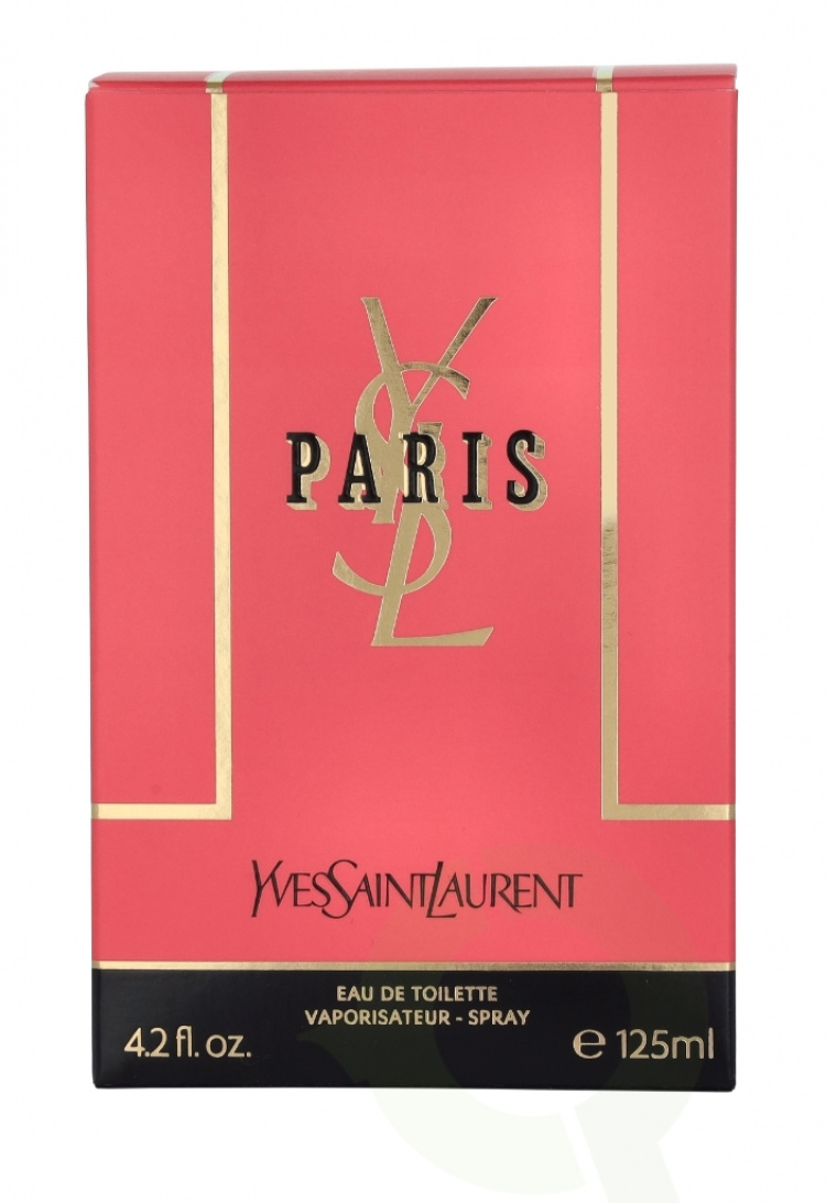 Yves Saint Laurent YSL Paris Edt Spray 125 ml