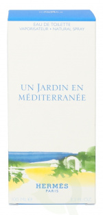 Hermes Un Jardin En Mediterranee Edt Spray 100 ml