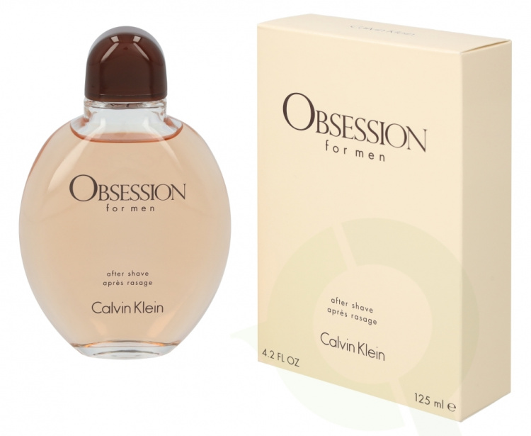 Calvin Klein Obsession For Men After Shave Lotion 125 ml Calvin Klein Obsession For Men After Shave Lotion 125 ml