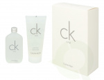 Calvin Klein Ck One Giftset 150 ml Edt Spray 50ml / Hair & Body Wash 100ml