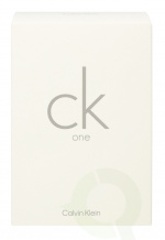 Calvin Klein Ck One Giftset 150 ml Edt Spray 50ml / Hair & Body Wash 100ml