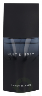 Issey Miyake Nuit D\'Issey Pour Homme Edt Spray 125 ml